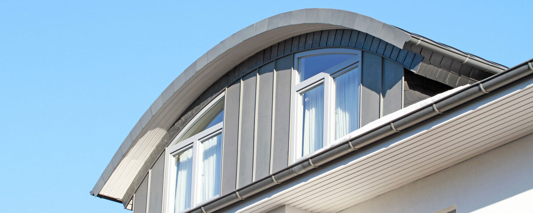 Dachgaubenbekleidung